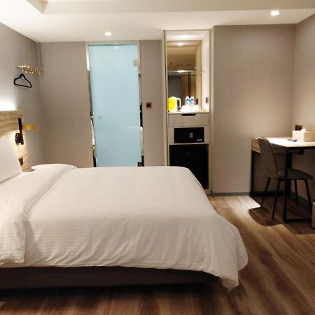 Hinoen Hotel Тайпей Екстериор снимка