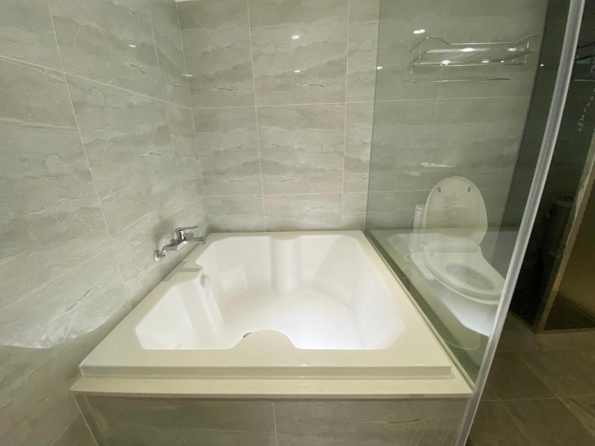 Hinoen Hotel Тайпей Екстериор снимка