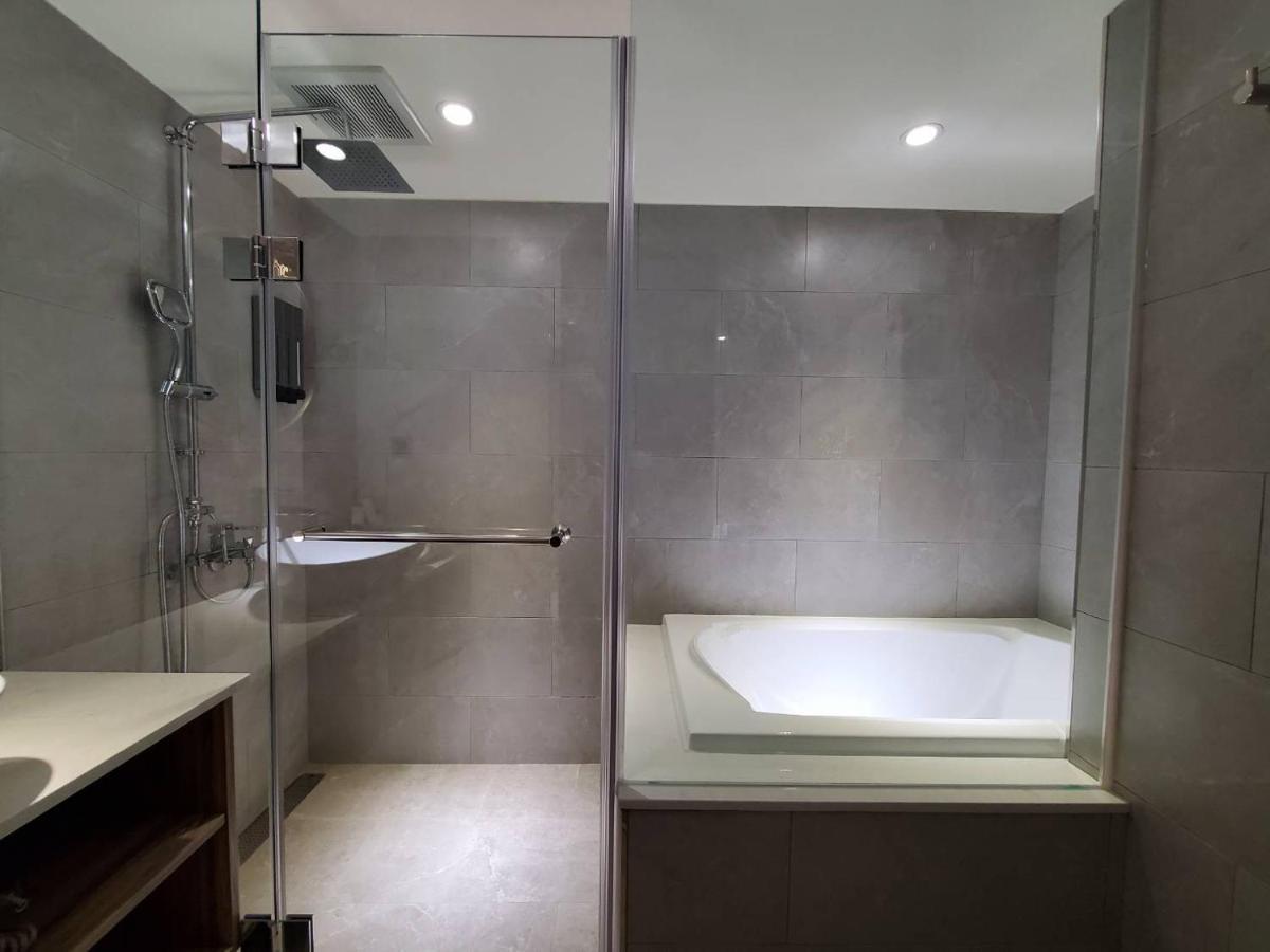 Hinoen Hotel Тайпей Екстериор снимка