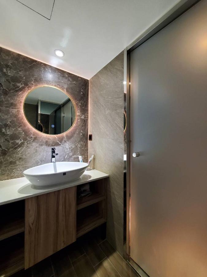Hinoen Hotel Тайпей Екстериор снимка