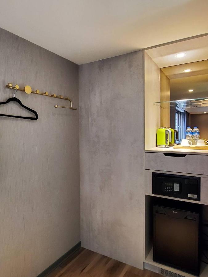 Hinoen Hotel Тайпей Екстериор снимка
