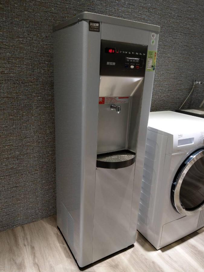 Hinoen Hotel Тайпей Екстериор снимка