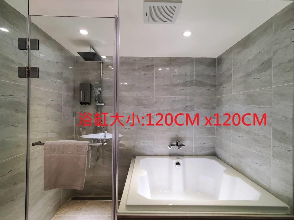 Hinoen Hotel Тайпей Екстериор снимка