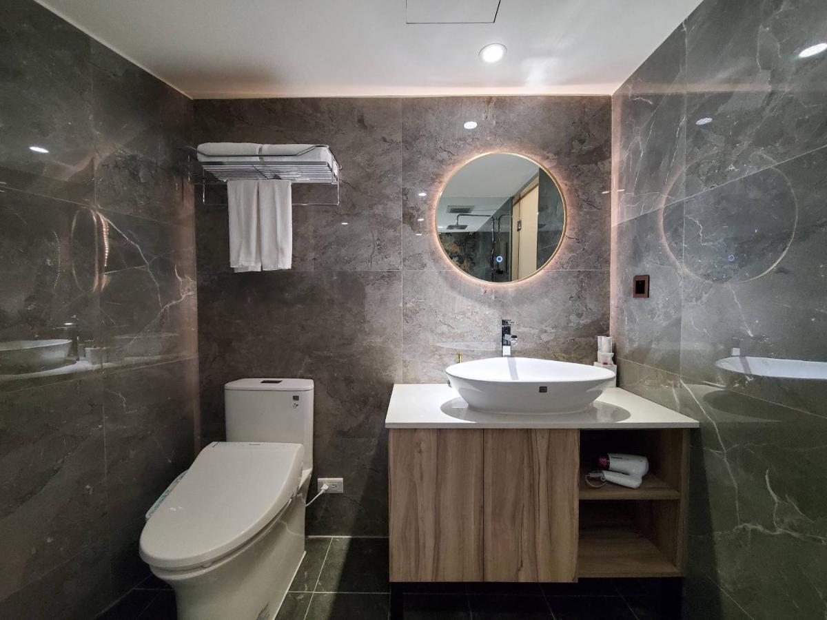 Hinoen Hotel Тайпей Екстериор снимка