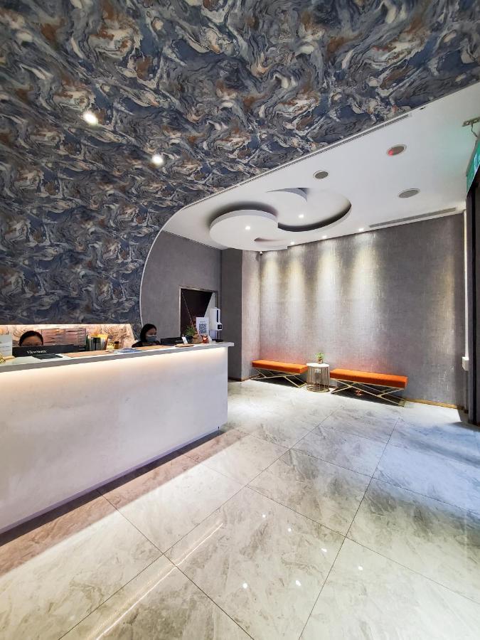 Hinoen Hotel Тайпей Екстериор снимка