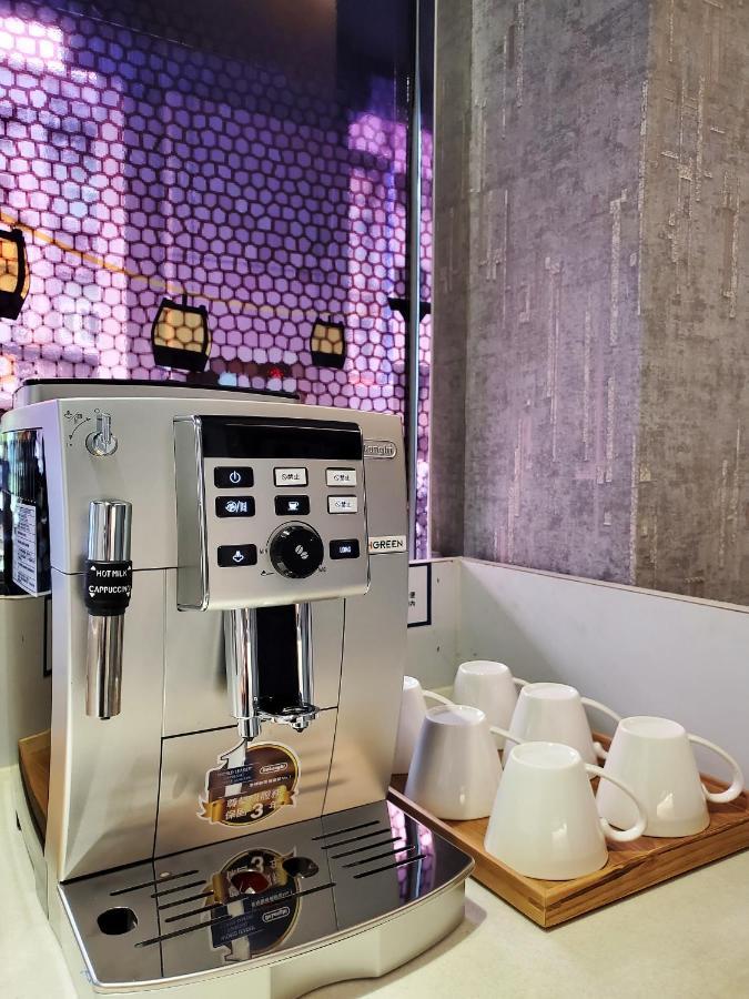 Hinoen Hotel Тайпей Екстериор снимка