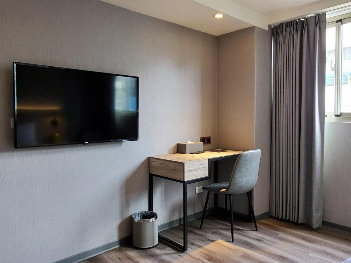 Hinoen Hotel Тайпей Екстериор снимка