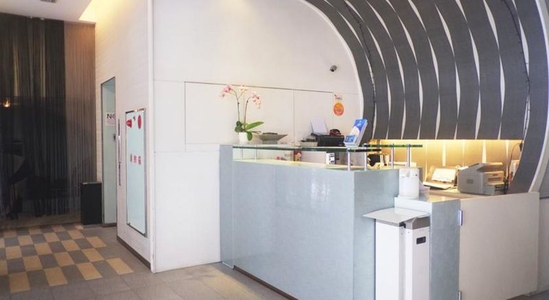 Hinoen Hotel Тайпей Екстериор снимка