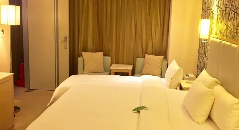 Hinoen Hotel Тайпей Екстериор снимка