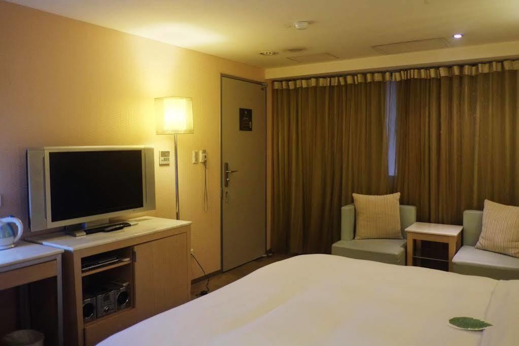 Hinoen Hotel Тайпей Екстериор снимка