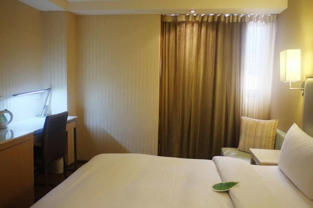 Hinoen Hotel Тайпей Екстериор снимка