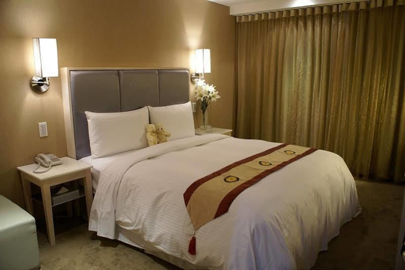 Hinoen Hotel Тайпей Екстериор снимка
