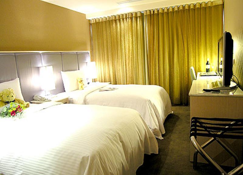 Hinoen Hotel Тайпей Екстериор снимка