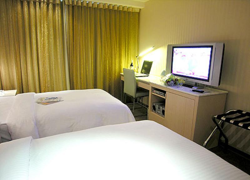Hinoen Hotel Тайпей Екстериор снимка