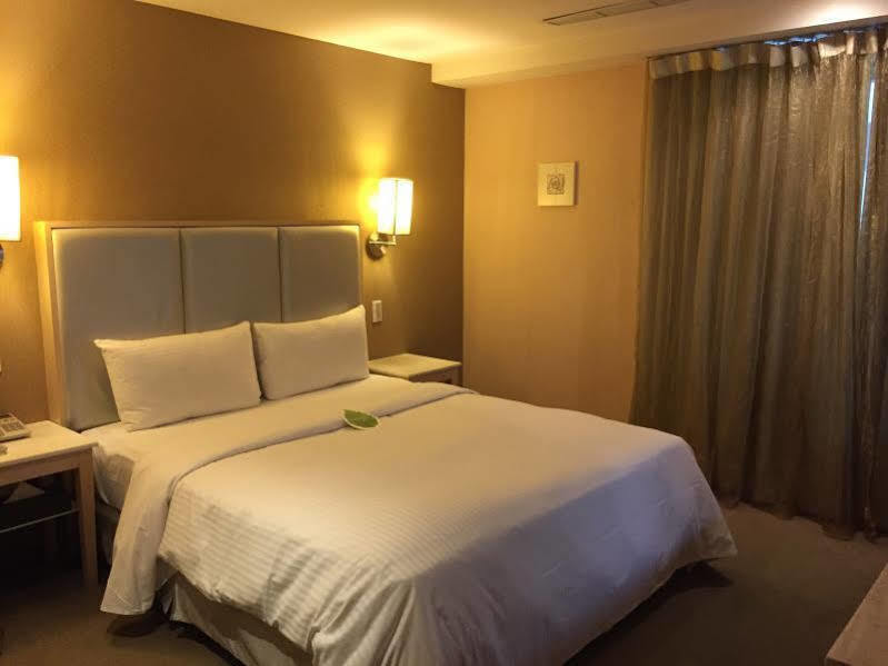 Hinoen Hotel Тайпей Екстериор снимка