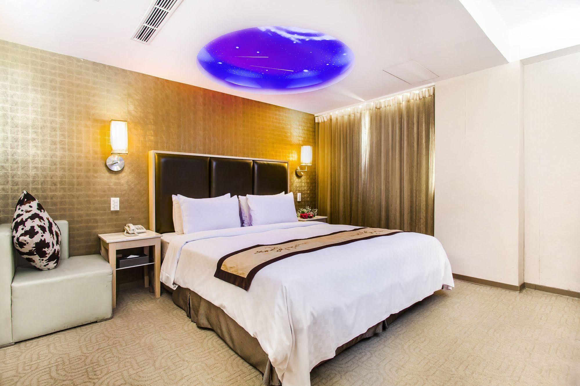 Hinoen Hotel Тайпей Екстериор снимка