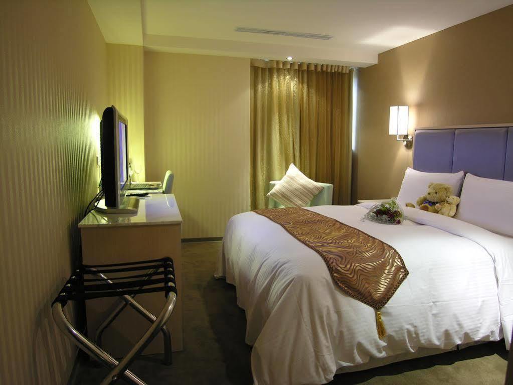 Hinoen Hotel Тайпей Екстериор снимка