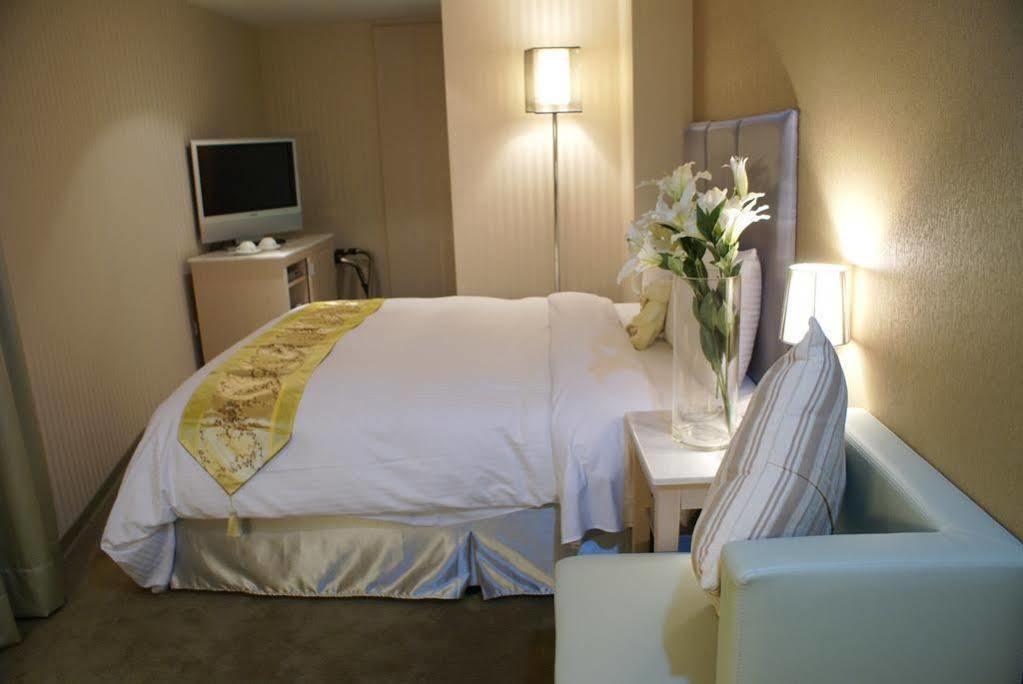 Hinoen Hotel Тайпей Екстериор снимка