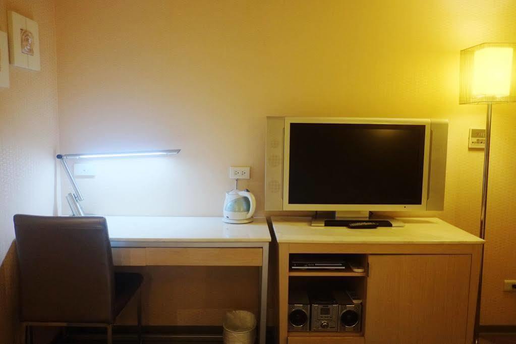 Hinoen Hotel Тайпей Екстериор снимка