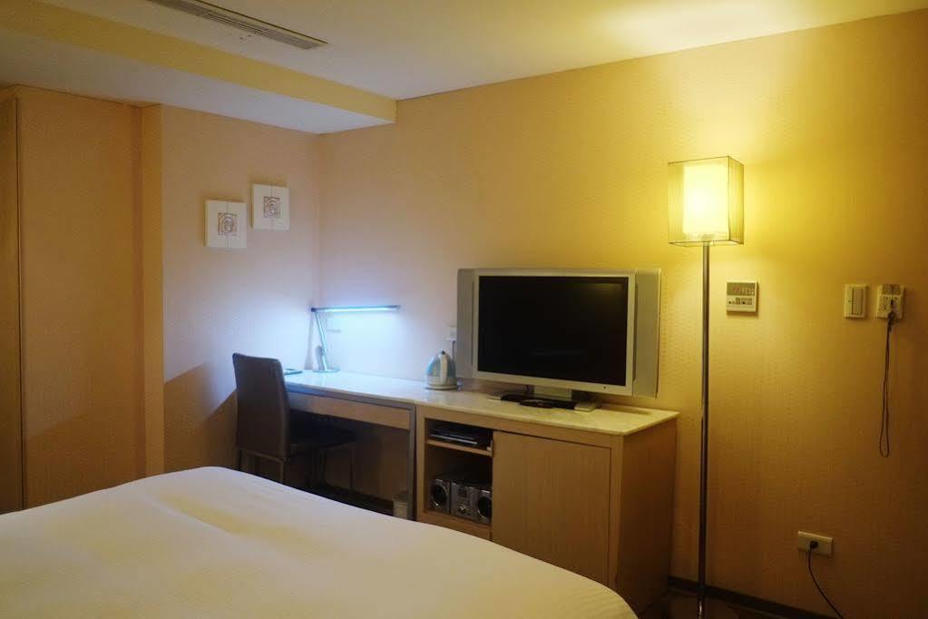 Hinoen Hotel Тайпей Екстериор снимка