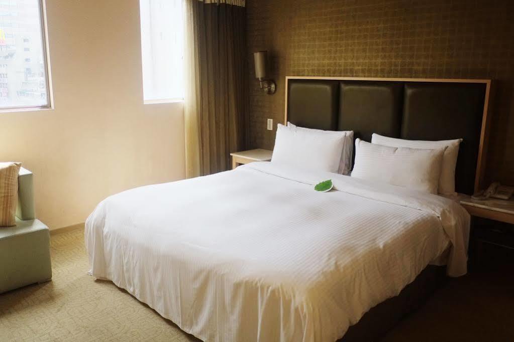 Hinoen Hotel Тайпей Екстериор снимка