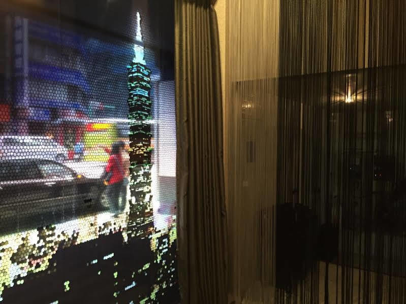Hinoen Hotel Тайпей Екстериор снимка